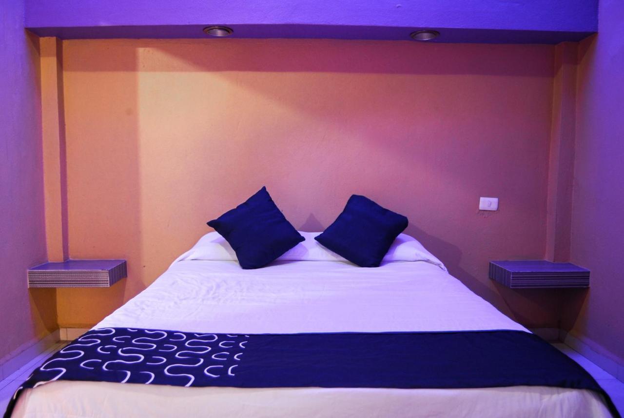 Hotel Oasis Μοντερέι Εξωτερικό φωτογραφία
