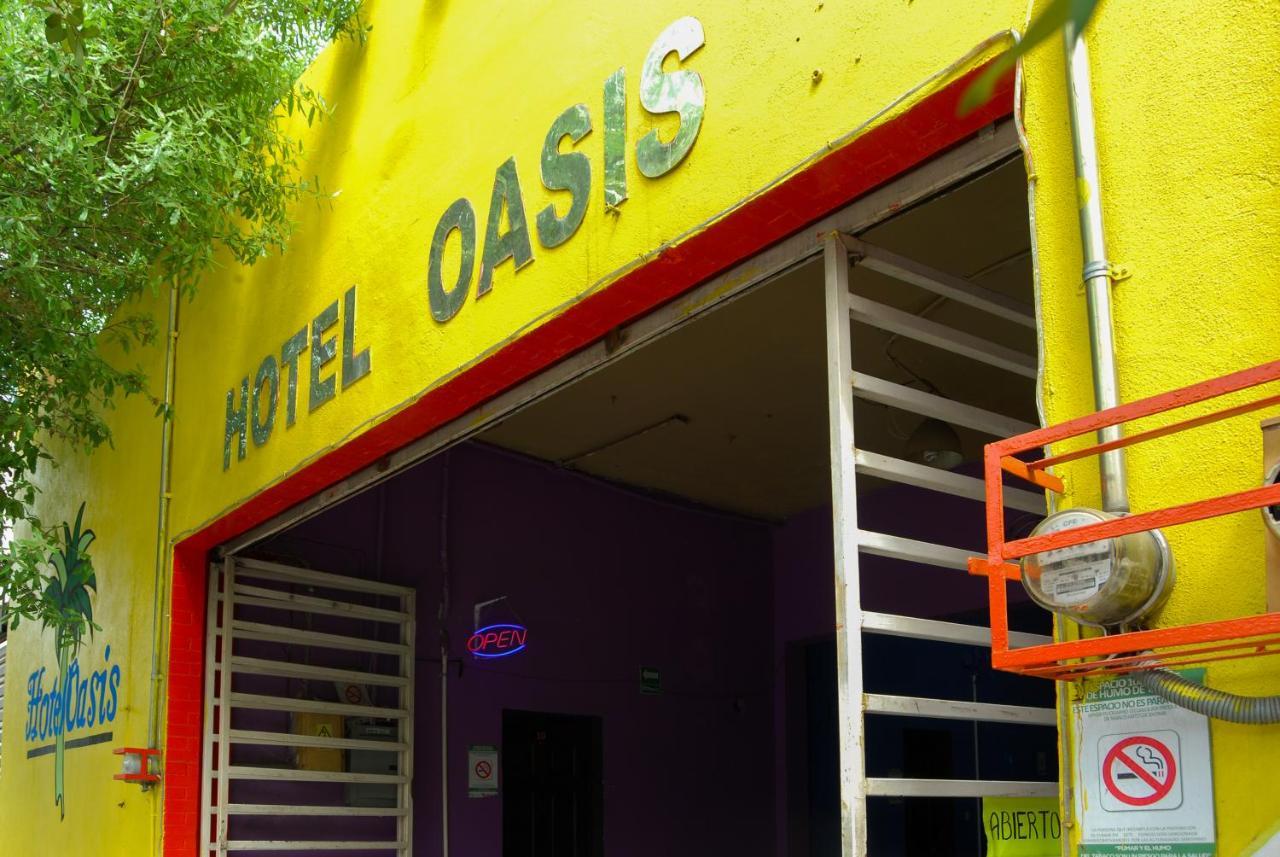 Hotel Oasis Μοντερέι Εξωτερικό φωτογραφία