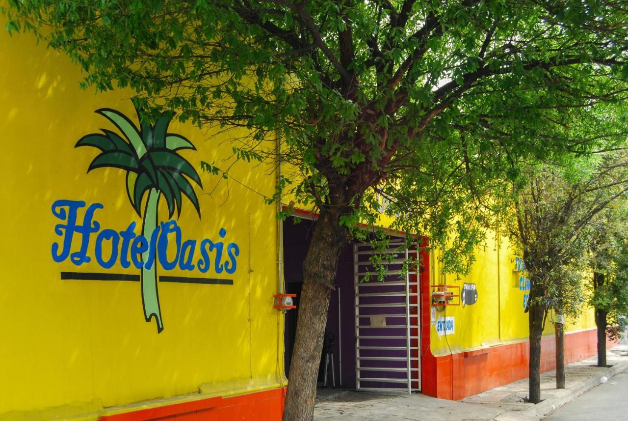 Hotel Oasis Μοντερέι Εξωτερικό φωτογραφία